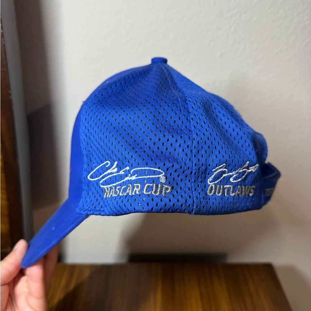 NAPA Racing Blue Cap - Picture 3 of 3